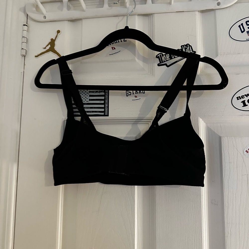 Lululemon Athletica Black Sports Bra